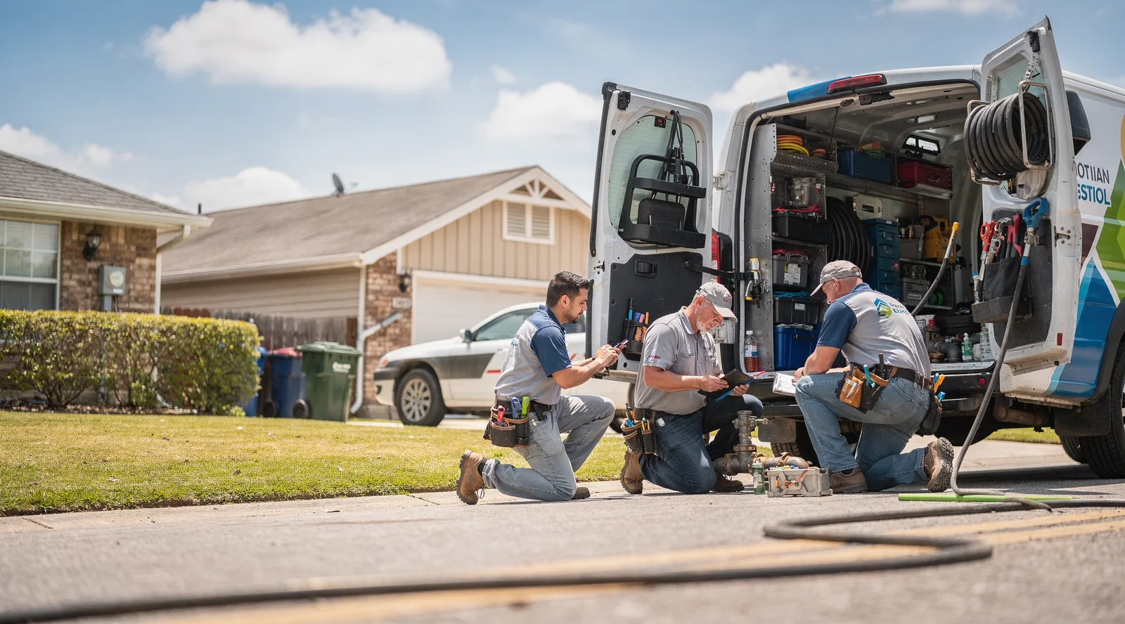 Emergency Plumber in Harrodsburg, KY near me